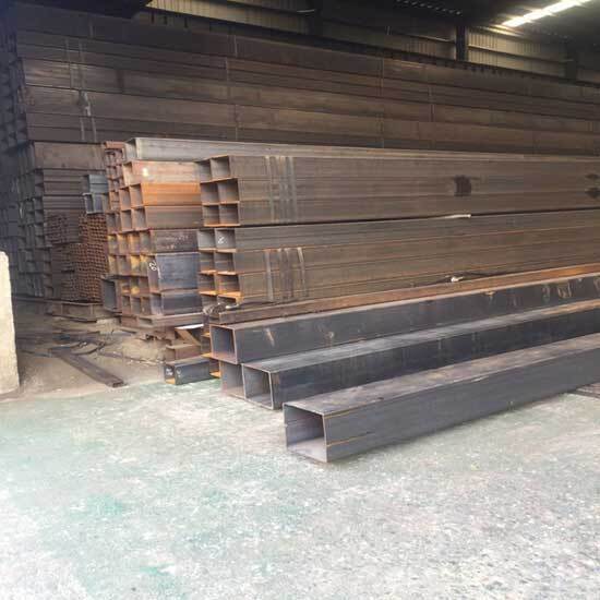 無縫方管專門用來制造重要機械 無縫方管專門用來制造重要機械