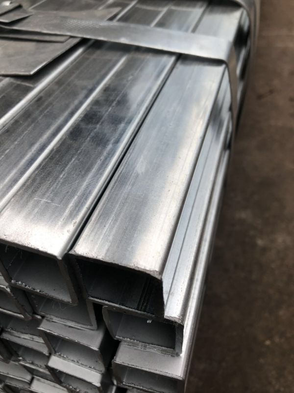 鍍鋅方管批發渠道及特點 鍍鋅方管批發渠道及特點