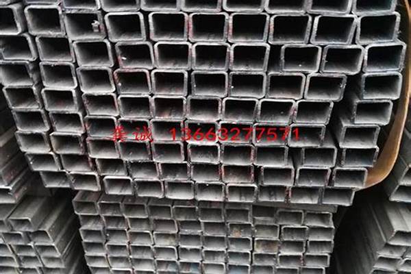 30的方管國標多少錢一根_30方管價格一根多少錢